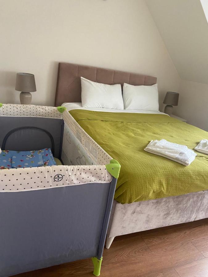 M&M Center Apartment With Free Parking Płowdiw Zewnętrze zdjęcie