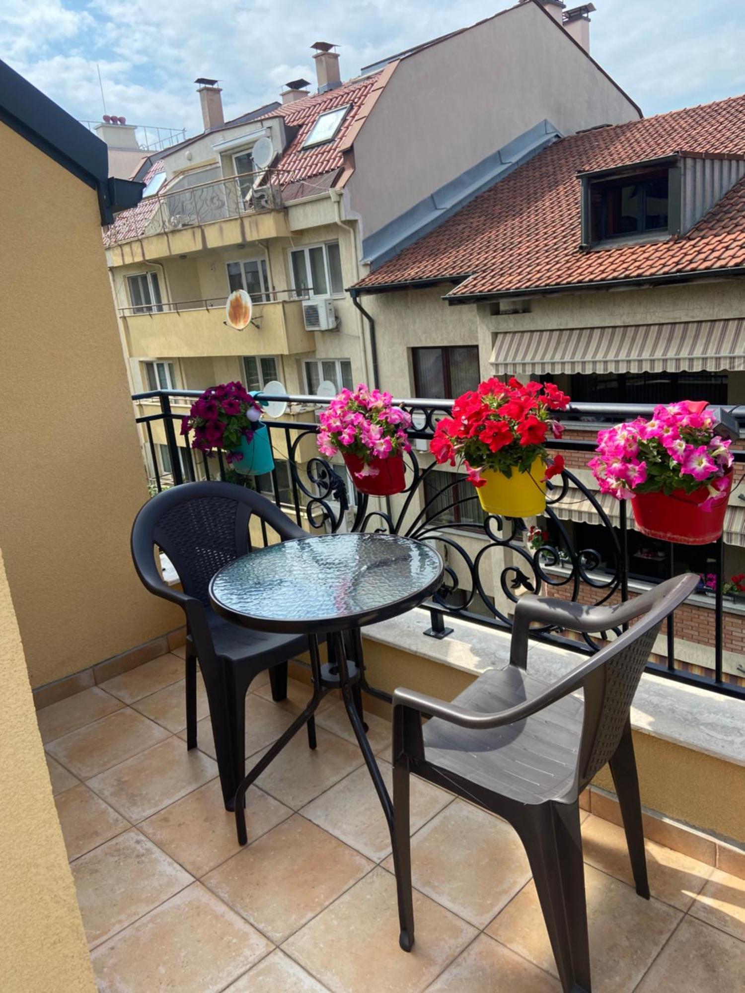 M&M Center Apartment With Free Parking Płowdiw Zewnętrze zdjęcie